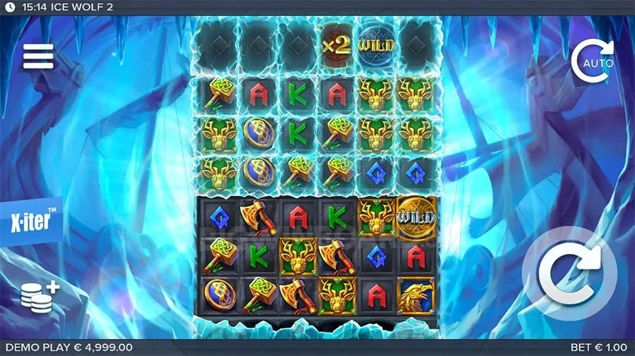 Winning Strategies for NicePH Slots